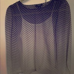Alfani blouse